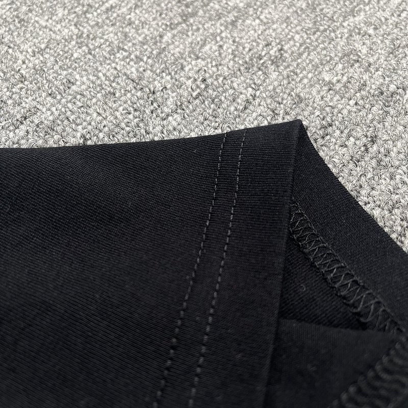 Футболка Anti Social Social Club 2023 "Black" фото № 8