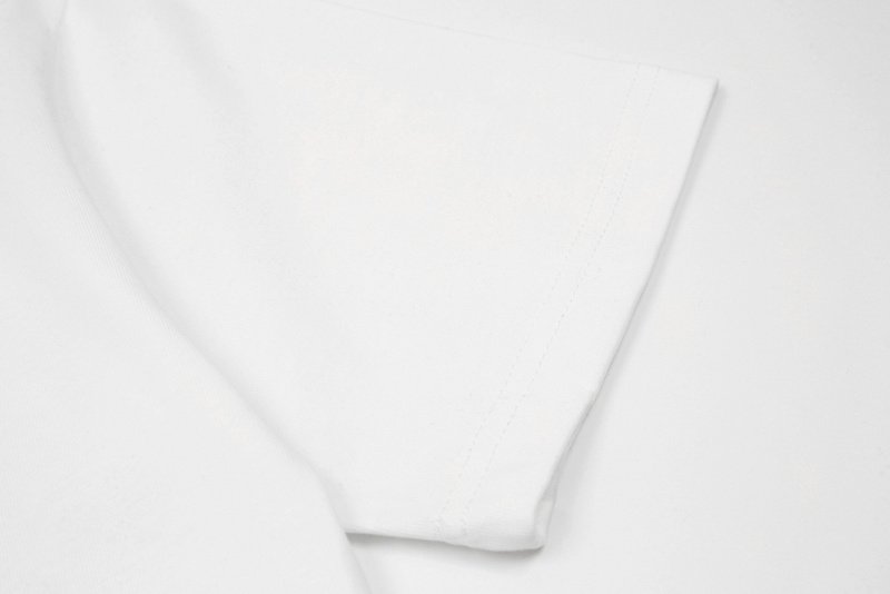 Футболка Balenciaga With Abusive Text "White" фото № 3