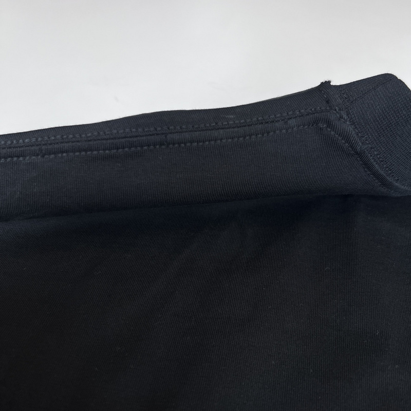 Футболка Balenciaga Beautiful Style "Black" фото № 5