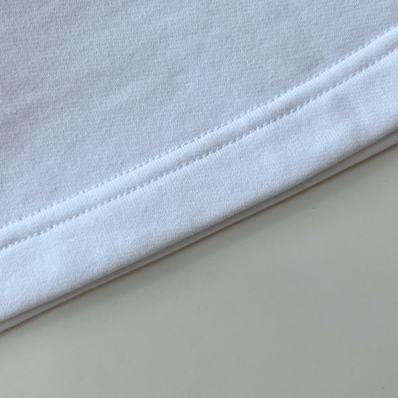 Шорты Balenciaga Logo Laurel Wreath And Cupid "White" фото № 6