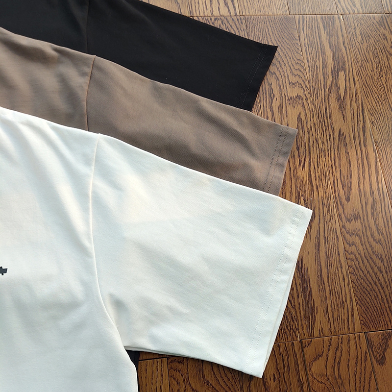 Футболка Balenciaga Logo Crossed Out "White" фото № 4