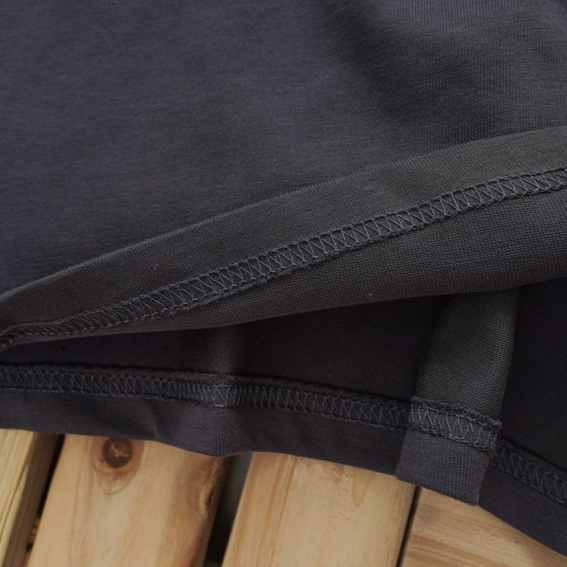 Футболка Broken Planet Hidden In The Dark "Gray" фото № 6