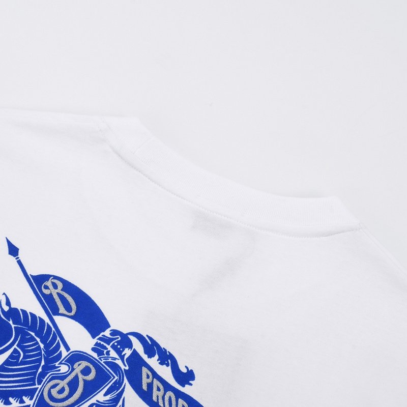 Футболка Burberry Prorsum "White" фото № 7