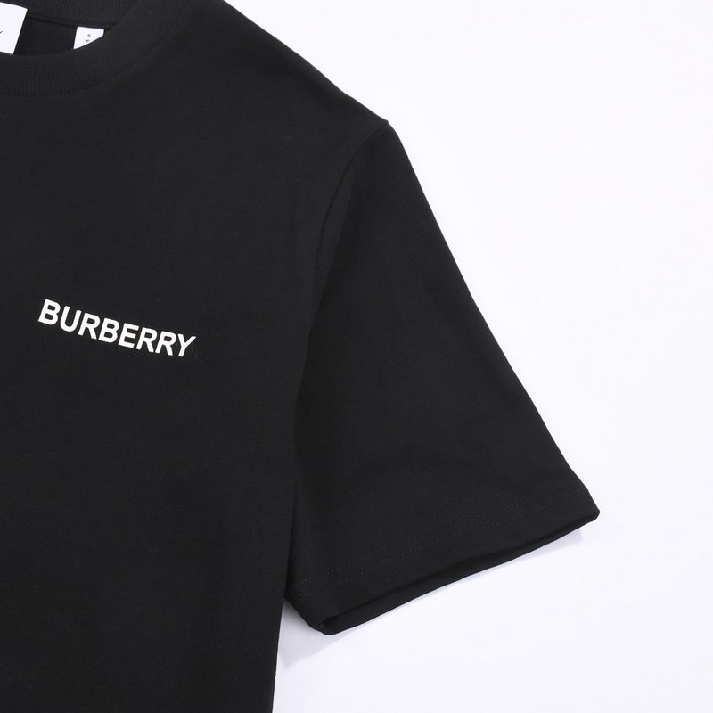 Футболка Burberry Ice Cream 99 "Black" фото № 3