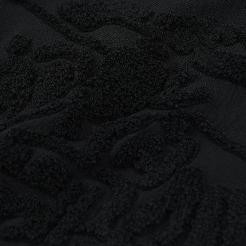 Футболка Burberry With Big Picture "Black" фото № 7