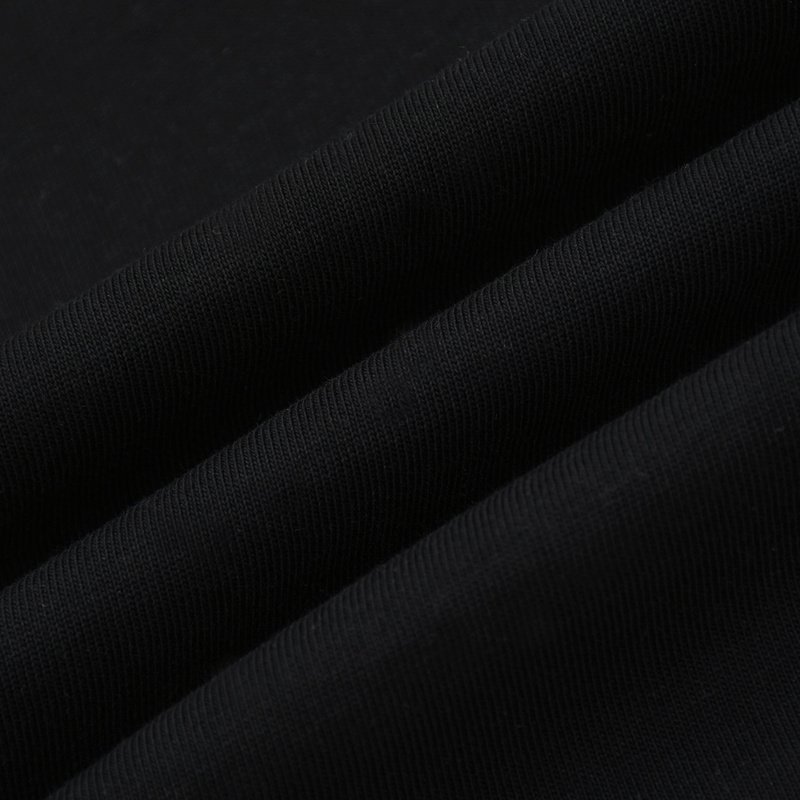 Футболка Burberry With Big Picture "Black" фото № 6