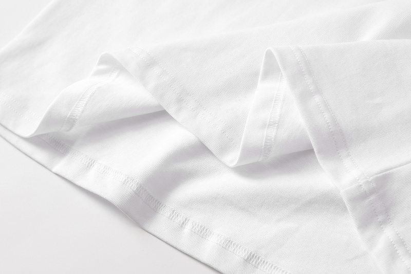 Футболка Burberry Casual "White" фото № 6