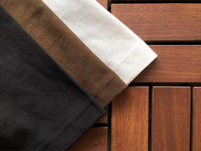 Футболка Cactus Jack Merch Big Logo From Dots "Brown" фото № 3