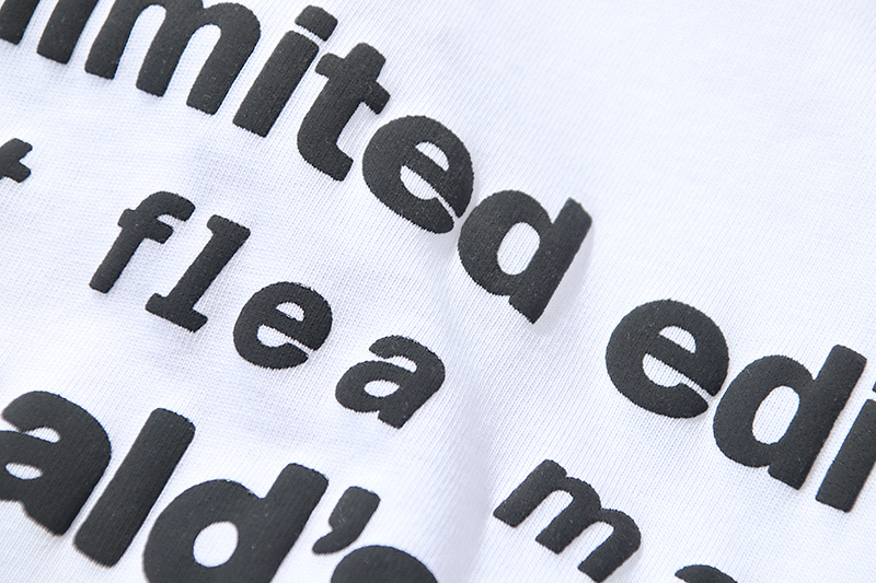 Футболка Cactus Jack Merch McDonalds Print "White II" фото № 3