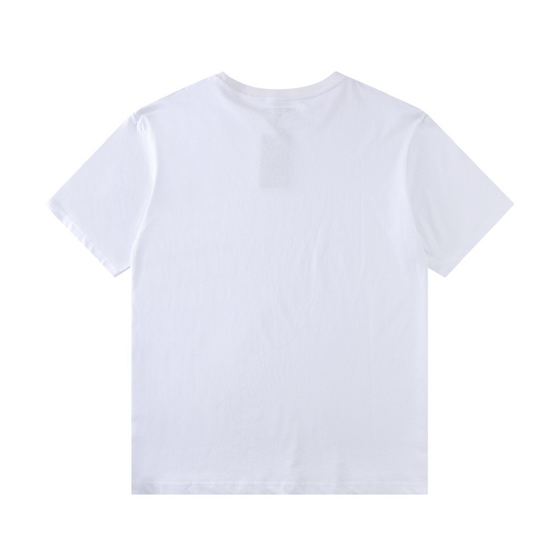 Футболка Carhartt Small Logo "White" фото № 2