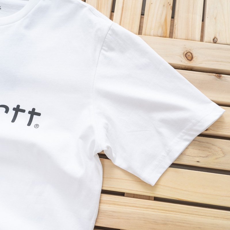 Футболка Carhartt Practical Fashion "White" фото № 6