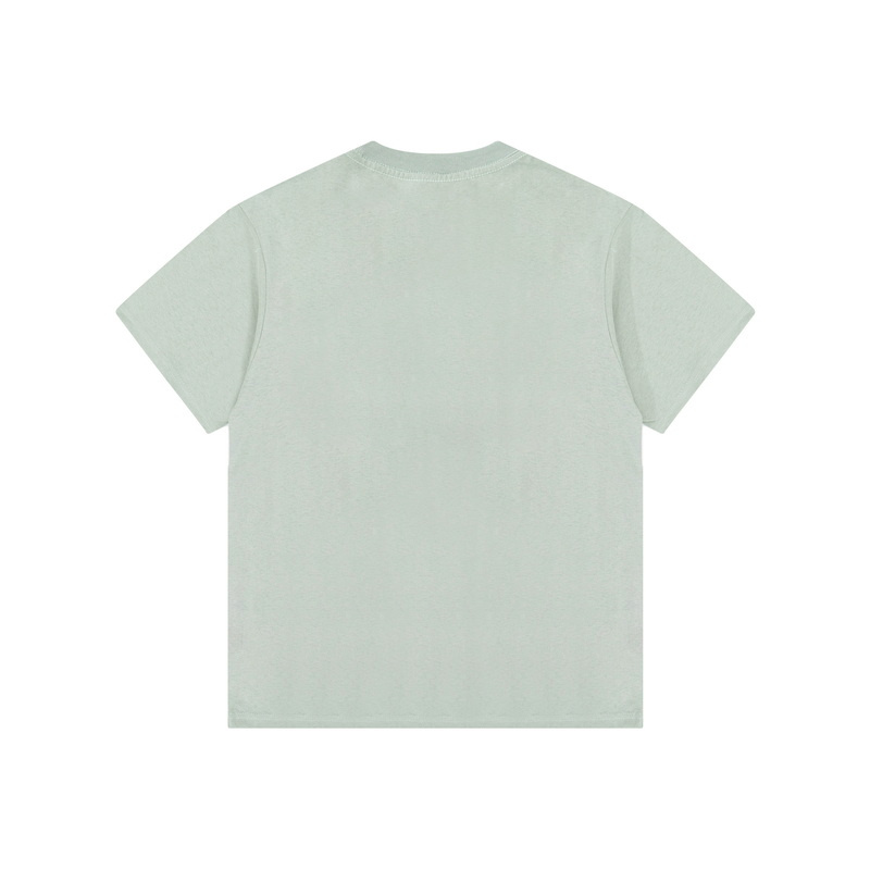 Футболка Carhartt Small Logo On The Pocket "Mint" фото № 2
