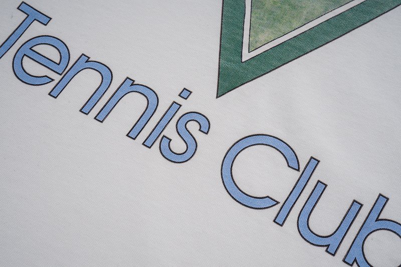 Футболка Casablanca Beautiful Landscape "White" фото № 2