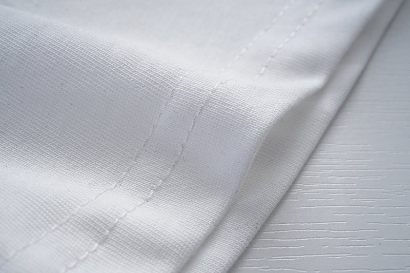 Футболка Casablanca Beautiful Landscape "White" фото № 6