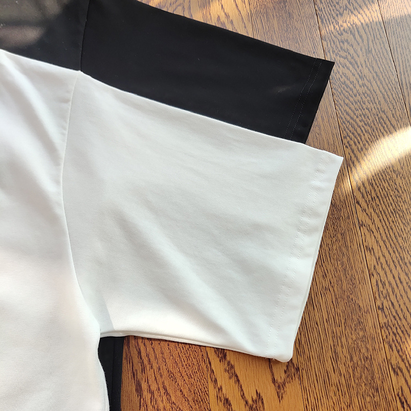 Футболка Celine Base With Logo "White" фото № 3