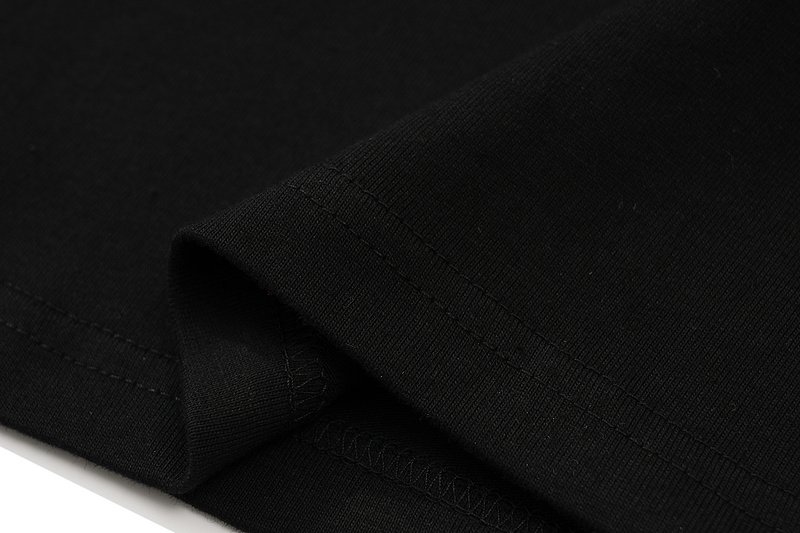 Футболка Changement De Proprietaire Prohibitions "Black" фото № 5
