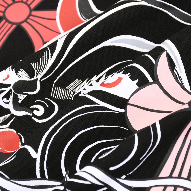 Футболка Chrome Hearts Incarnation Of The Devil "Black" фото № 3