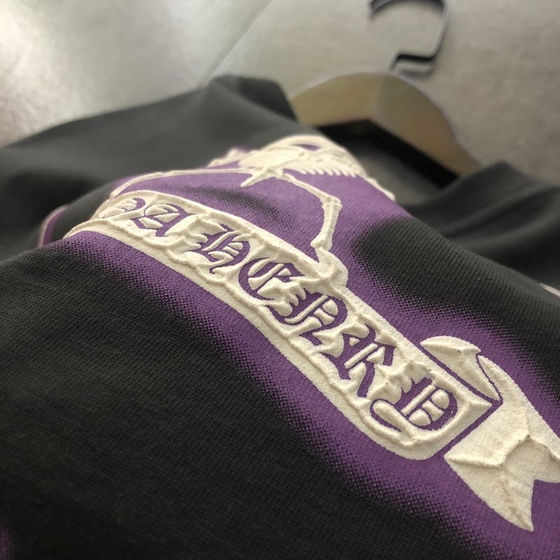 Футболка Chrome Hearts Pterodactyl "Black" фото № 2