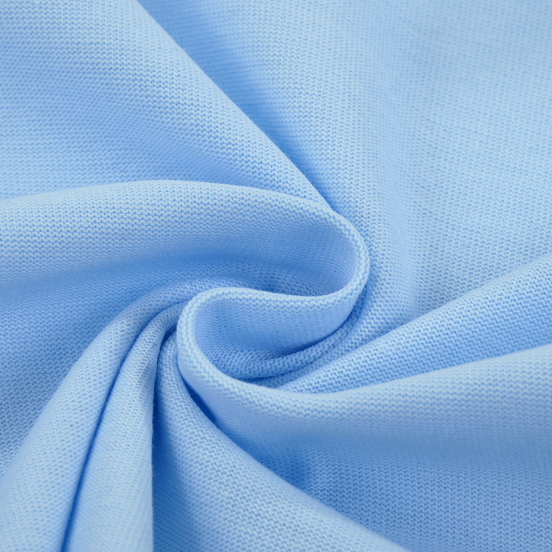 Футболка Dior Basic Collection With Small Logo "Blue" фото № 3