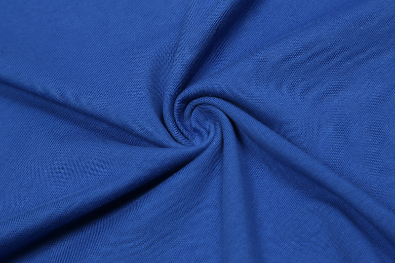 Футболка Drew House Big Smiley Face "Blue" фото № 3