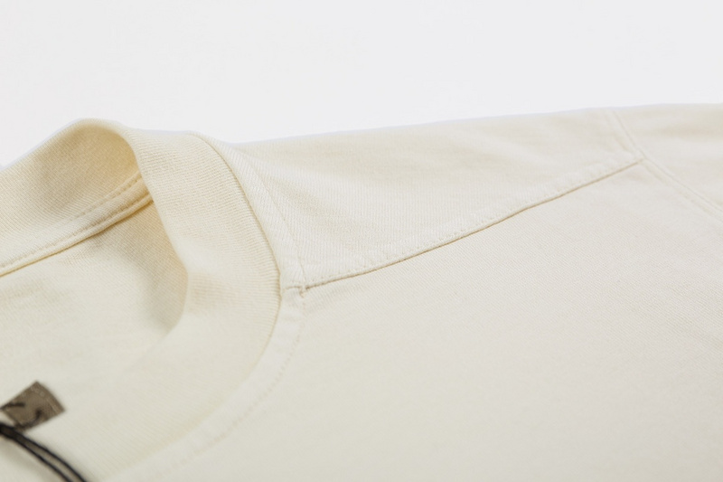 Футболка Drkshdw With Ponytail "Cream" фото № 2