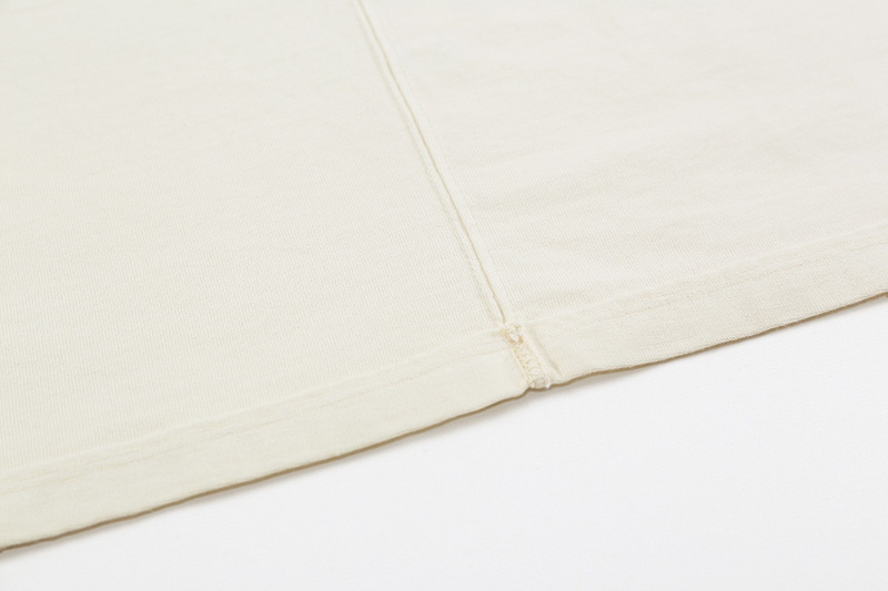 Футболка Drkshdw With Ponytail "Cream" фото № 3