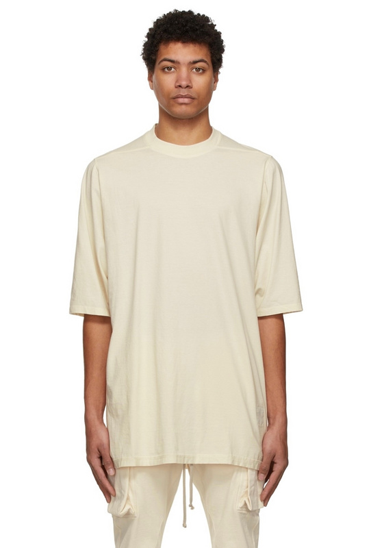 Футболка Drkshdw With Ponytail "Cream" фото № 5