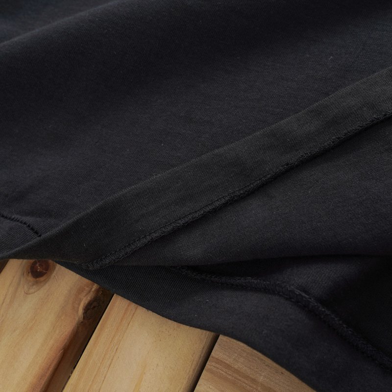 Футболка Enfants Hieroglyphs "Black/Gray" фото № 8