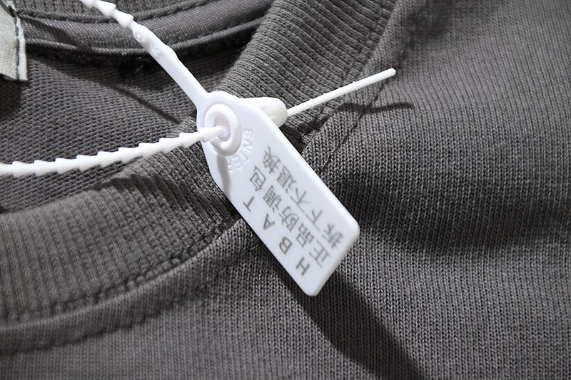 Футболка Fear Of God Alice In Chains "Gray" фото № 3