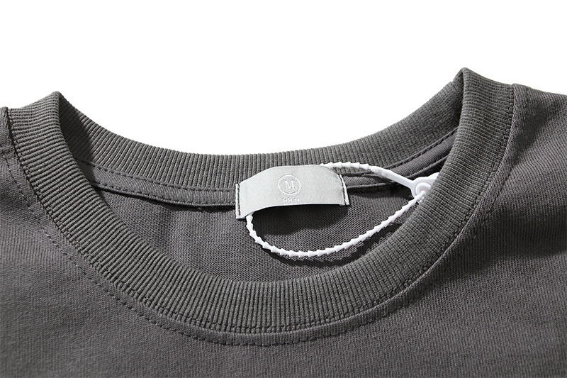 Футболка Fear Of God Alice In Chains "Gray" фото № 4