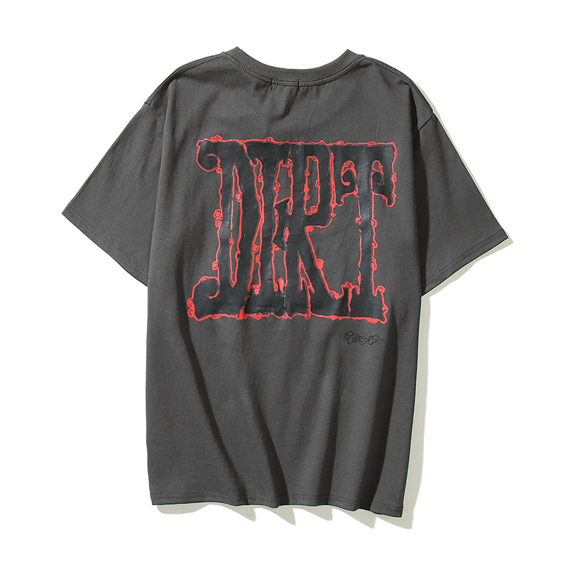 Футболка Fear Of God Alice In Chains "Gray" фото № 5