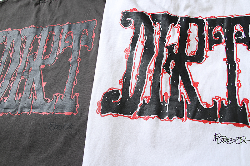 Футболка Fear Of God Alice In Chains "Gray" фото № 6