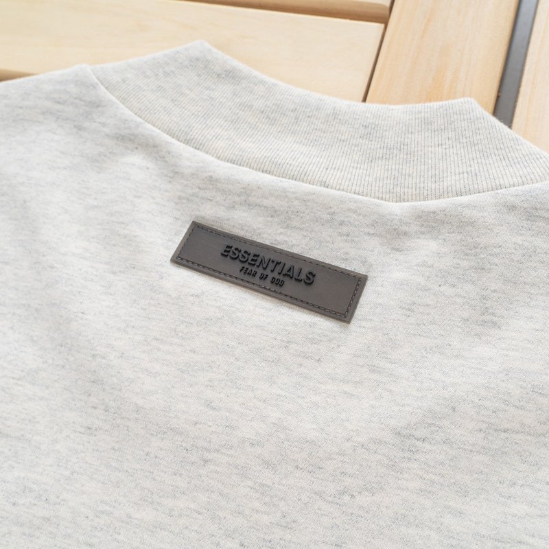 Футболка Fear Of God Everyday "White" фото № 4