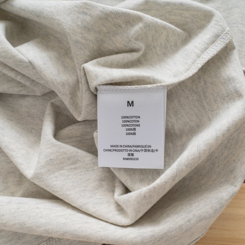 Футболка Fear Of God Everyday "White" фото № 5