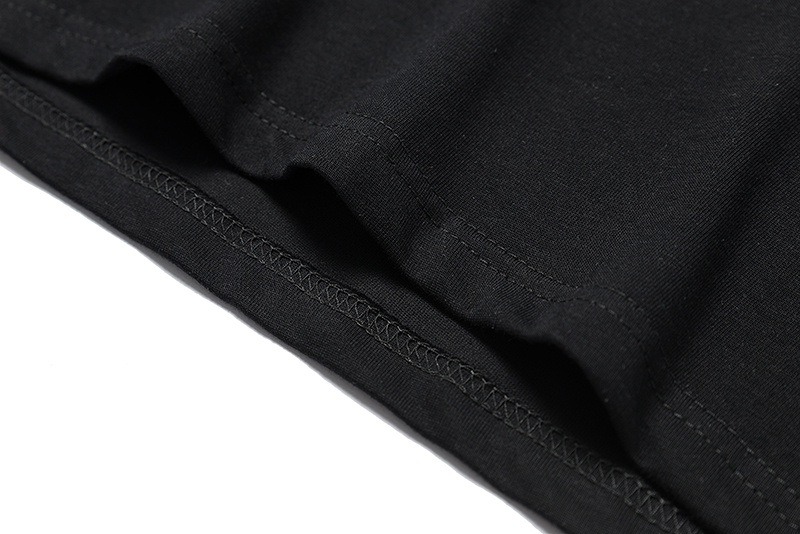 Футболка Fear Of God Image Star "Black" фото № 5