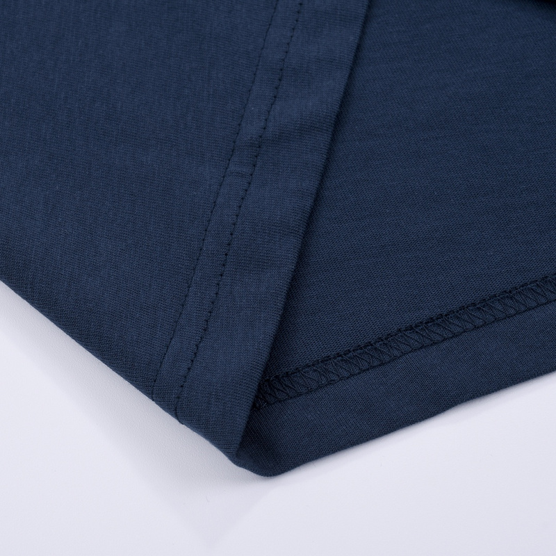 Футболка Fendi Logo In A Square "Blue" фото № 8