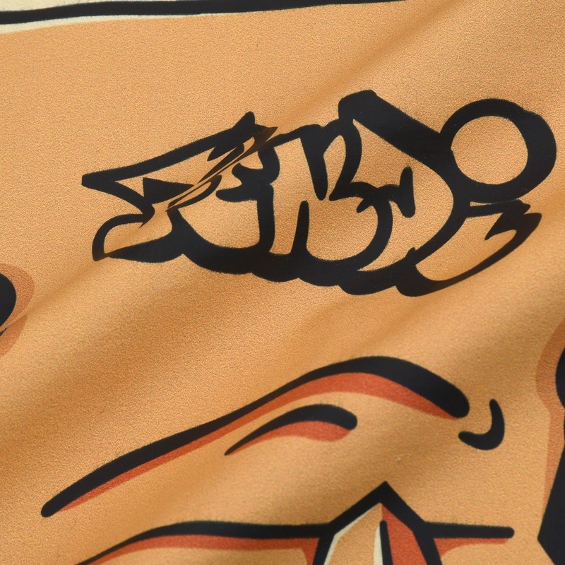 Футболка Fendi Hidden Under The Box "Black" фото № 7