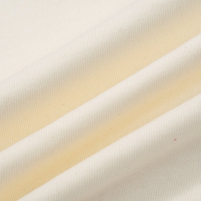 Футболка Fendi With Brand Logo Print "Cream" фото № 7