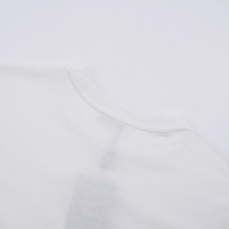 Футболка Fendi Stylish Doll "White" фото № 5