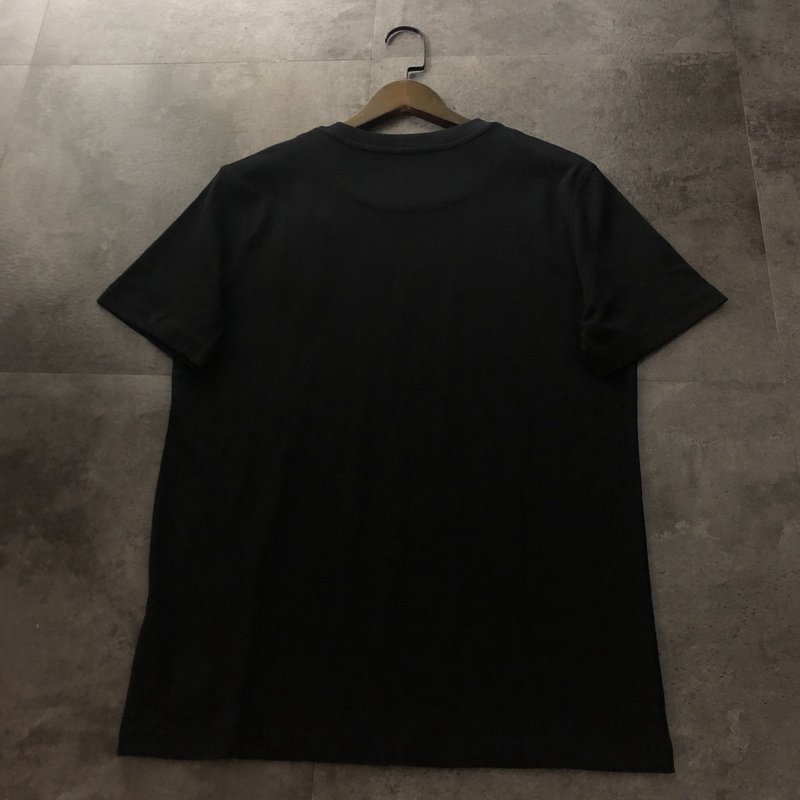 Футболка Fendi Print Planet "Black" фото № 6