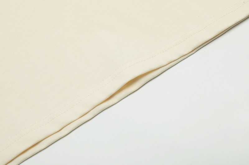 Футболка Gallery Dept You Are Late "Beige" фото № 9