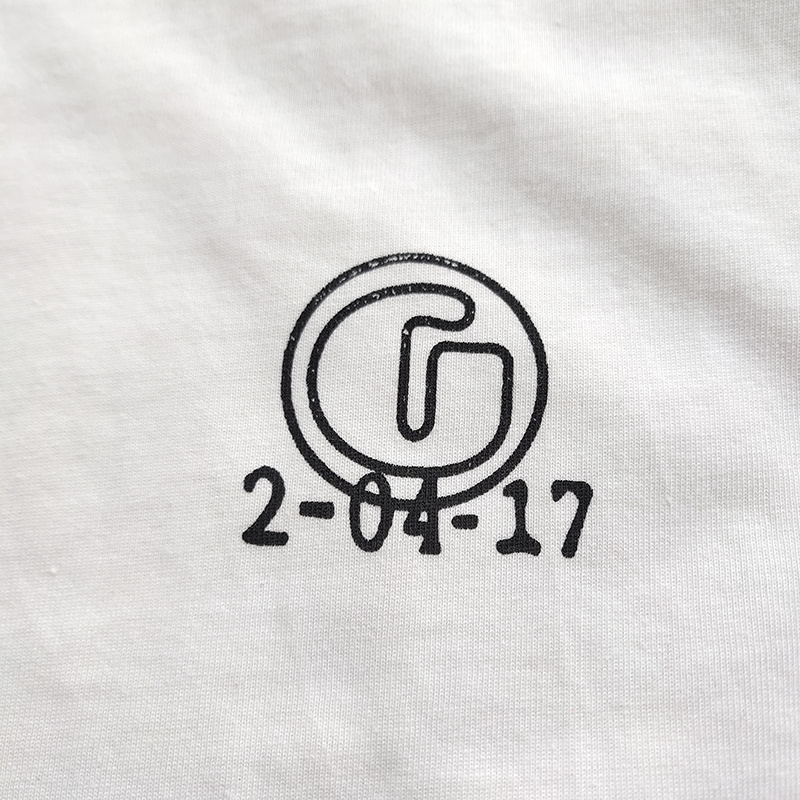 Футболка Gallery Dept File Copy "White" фото № 2