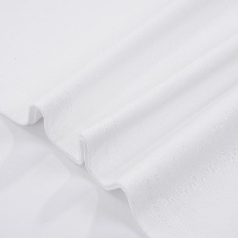 Футболка Givenchy Letter-Print "White" фото № 2