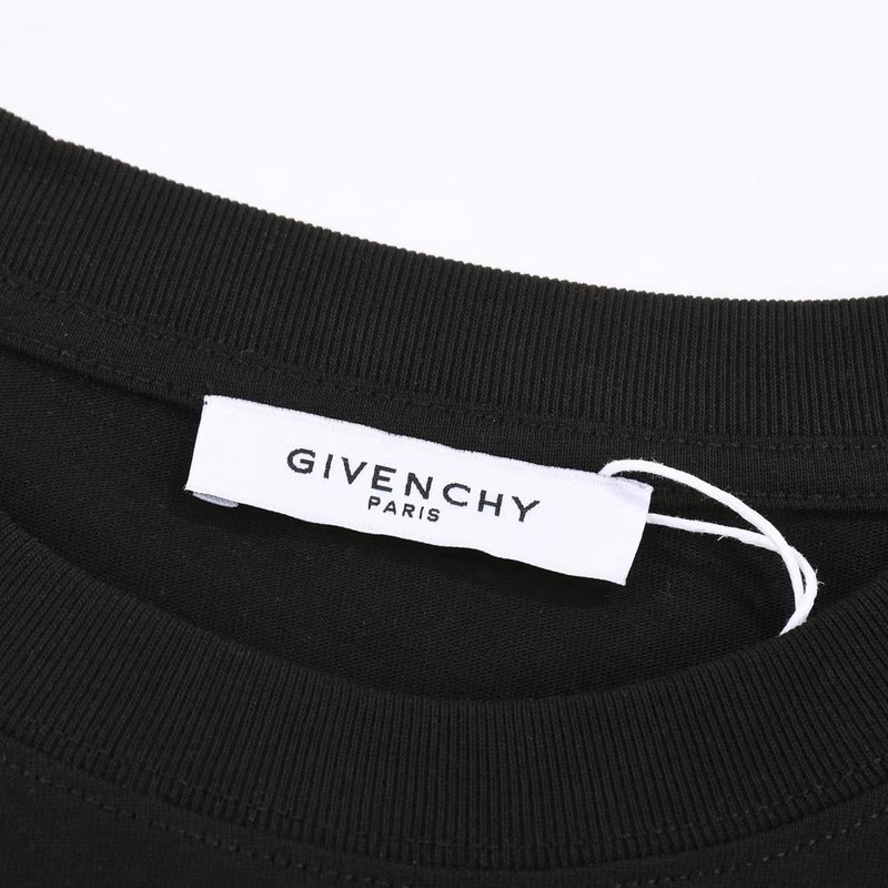 Футболка Givenhy Totem "Black" фото № 5