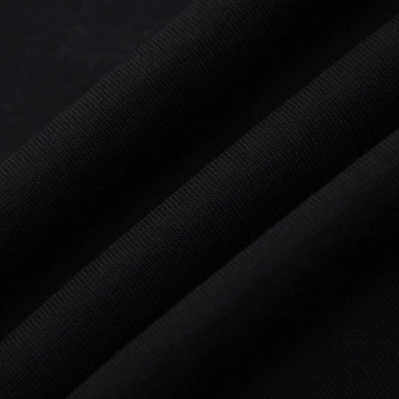 Футболка Givenchy With Logo Lettering In Red "Black" фото № 6