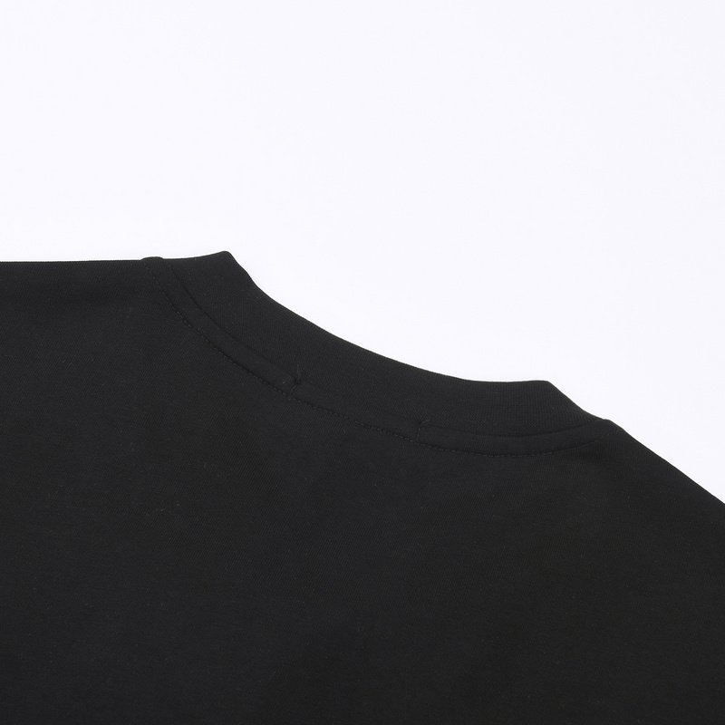 Футболка Givenchy With Logo ZIP "Black" фото № 4