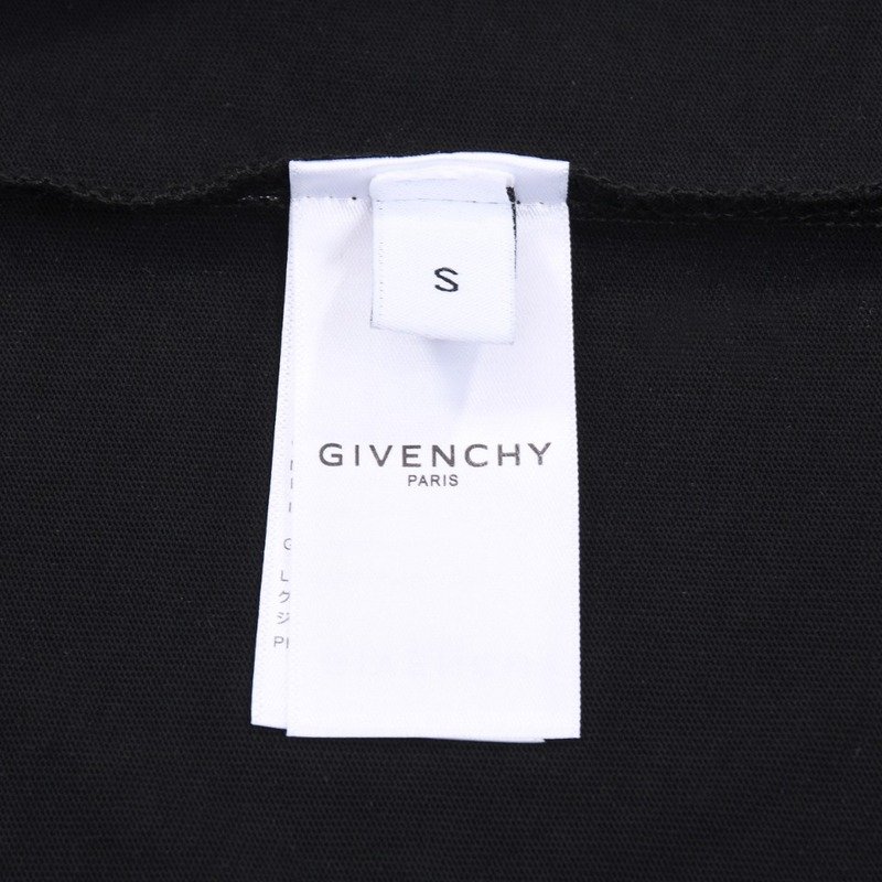 Футболка Givenchy Stupid Rabbit "Black" фото № 5