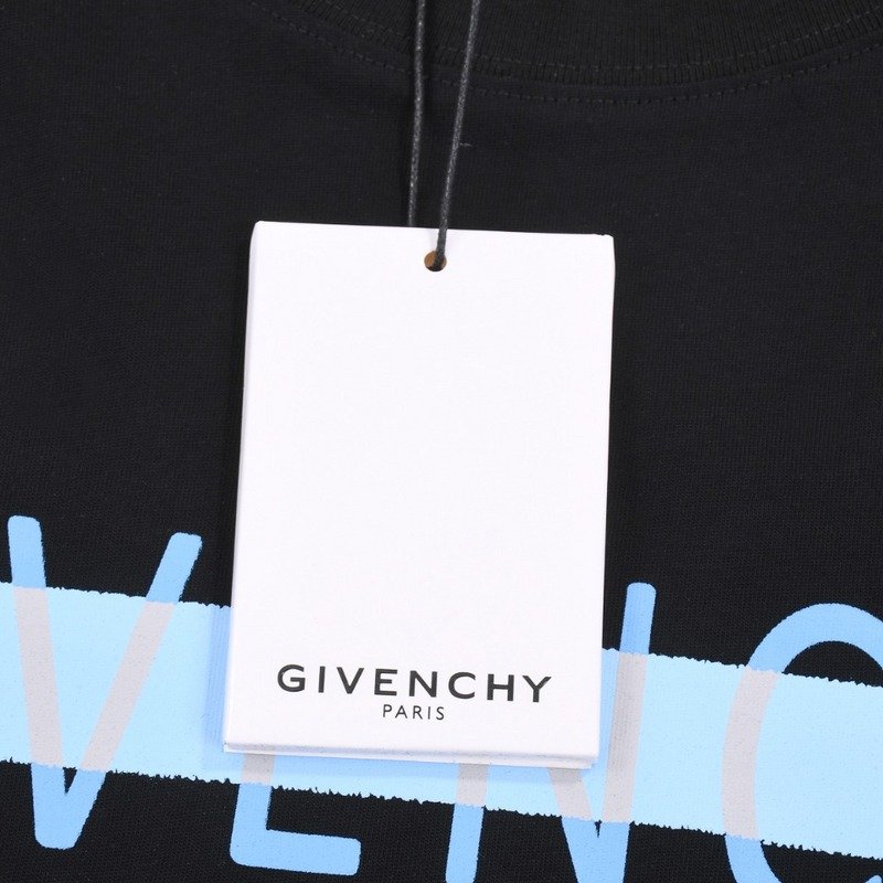Футболка Givenchy Stupid Rabbit "Black" фото № 7