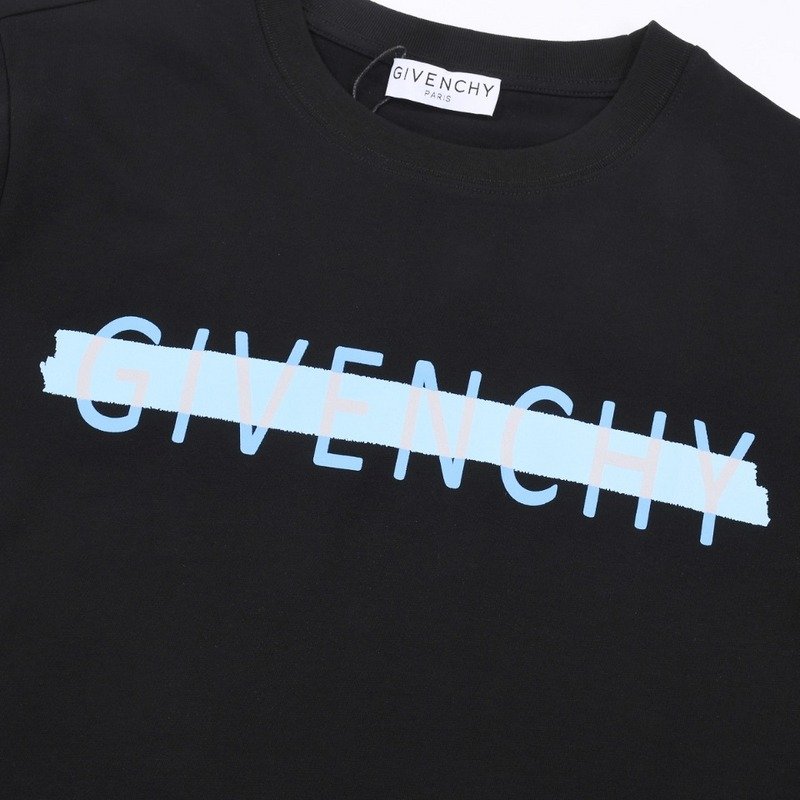 Футболка Givenchy Stupid Rabbit "Black" фото № 8