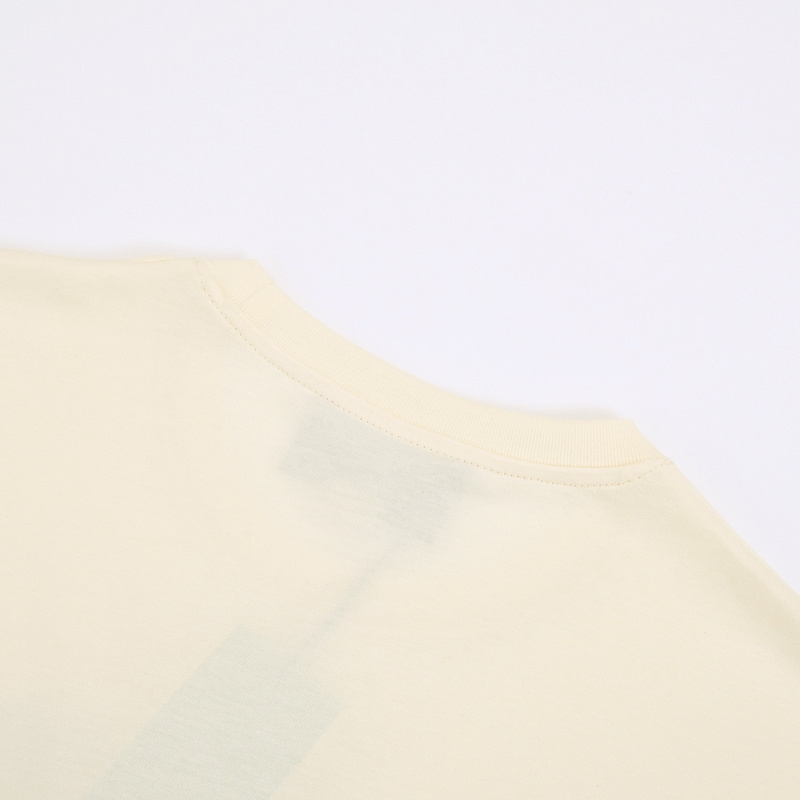 Футболка Gucci X Disney The Mysterious Mickey Mouse "Cream" фото № 2